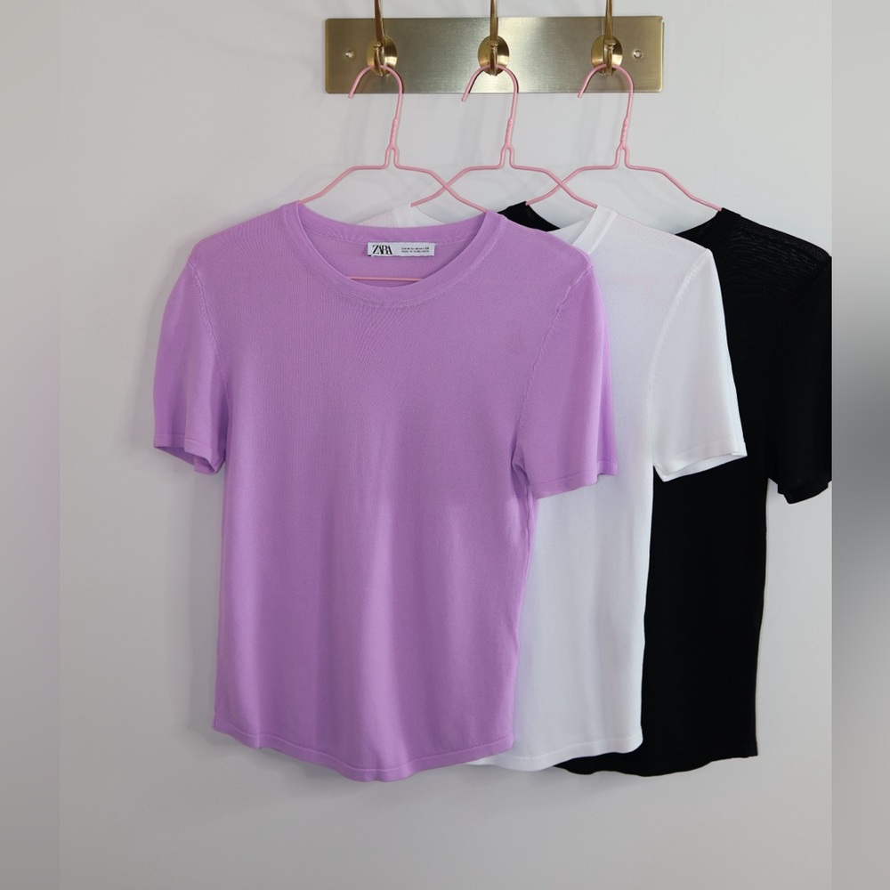 Zara TOPS